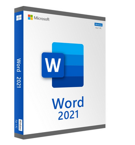 Microsoft Word 2021 ESD DE Win