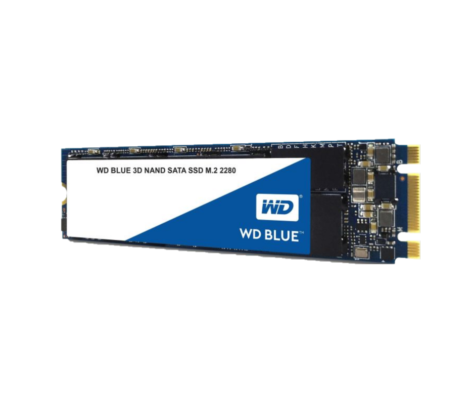 SSD WD Blue 1TB Sata3  M.2  WDS100T2B0B 3D Nand
