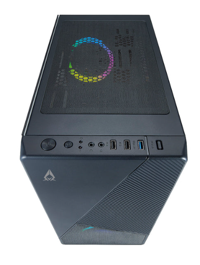 Office PC - Intel Core i5-12600K - 16GB DDR4 - Intel UHD Grafik - 240GB M.2 - W11pro - Office 2024