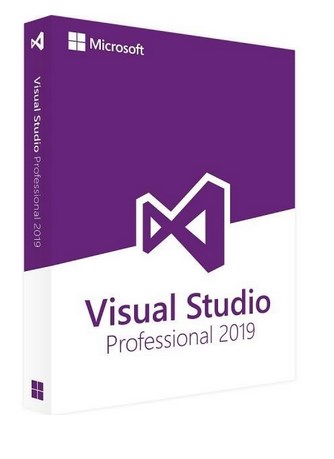 Microsoft Visual Studio 2019 Professional, ESD Download