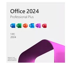Microsoft Office 2024 Professional Plus ESD, Download