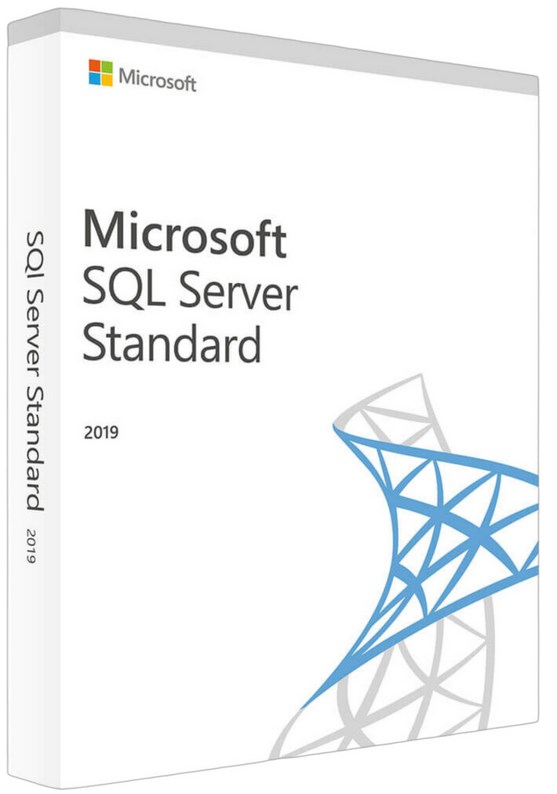 Microsoft SQL Server 2019 Standard