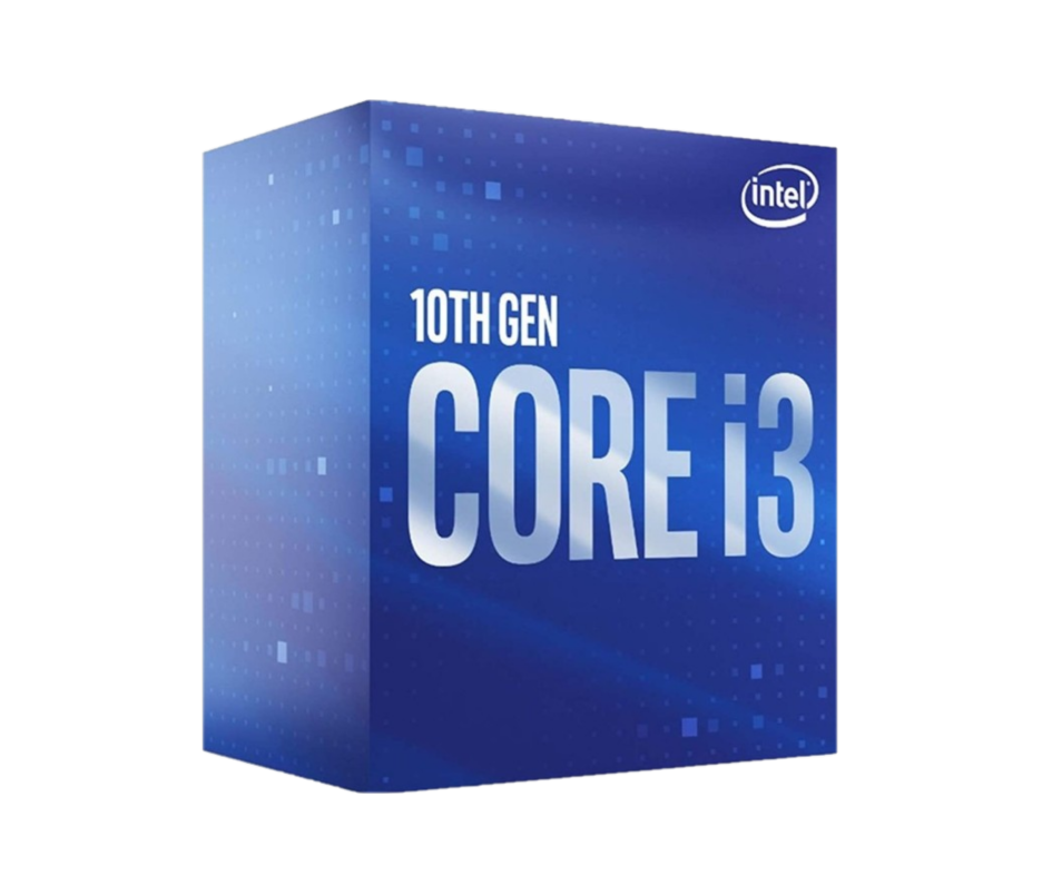 Intel Box Core i3 Processor i3-10100 3,60Ghz 6M Comet Lake