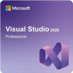 Microsoft Visual Studio 2026 Professional