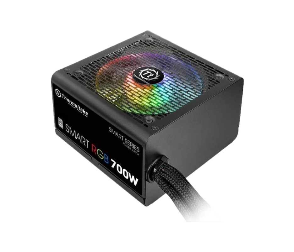 PC- Netzteil Thermaltake SMART RGB 700W 80+