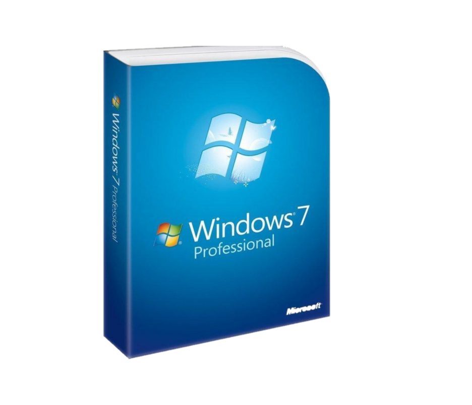 Microsoft: Windows 7 Professional 32Bit/64Bit, DE ESD