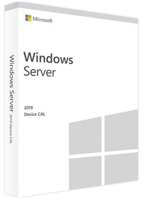 Microsoft Windows Server 2019 64-Bit CAL DE