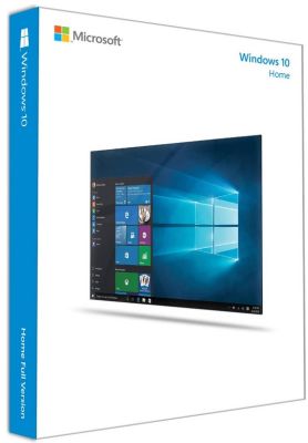 Microsoft windows 10 home esd 32x 64 bit online nr kw9 00265 что это