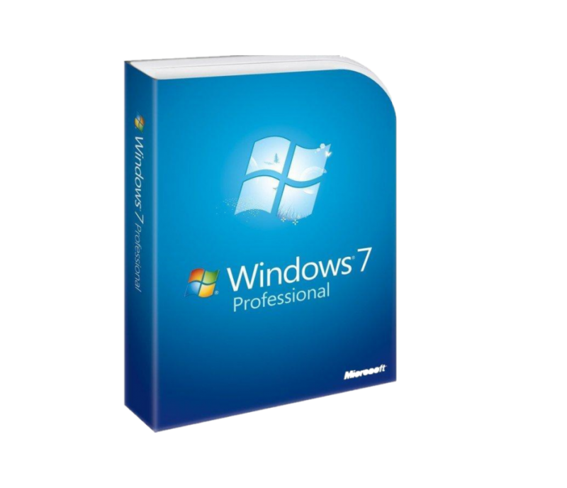 Microsoft Windows 7 Professional 32bit64bit De Esd Sw10349